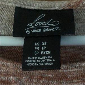 Maternity Sweater -Loved by Heidi Klum